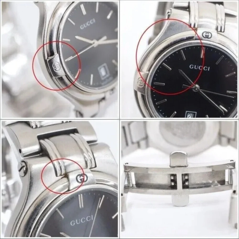 Men’s Gucci Italian Luxury Watch